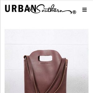⚡️FLASH SALE⚡️Urban Southern Mini Market Tote